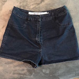 Brandy Melville jean shorts